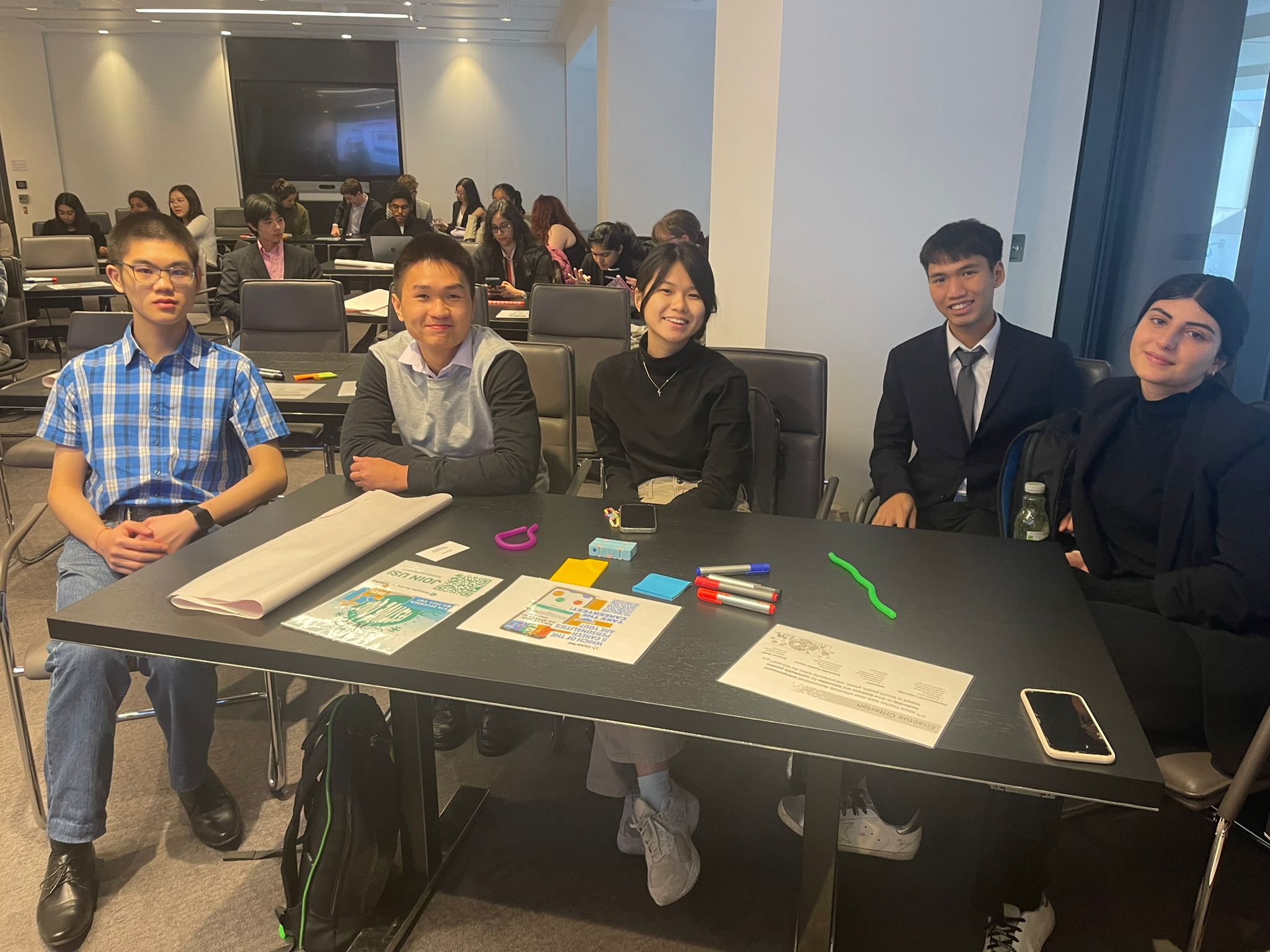 Enactus Workshop